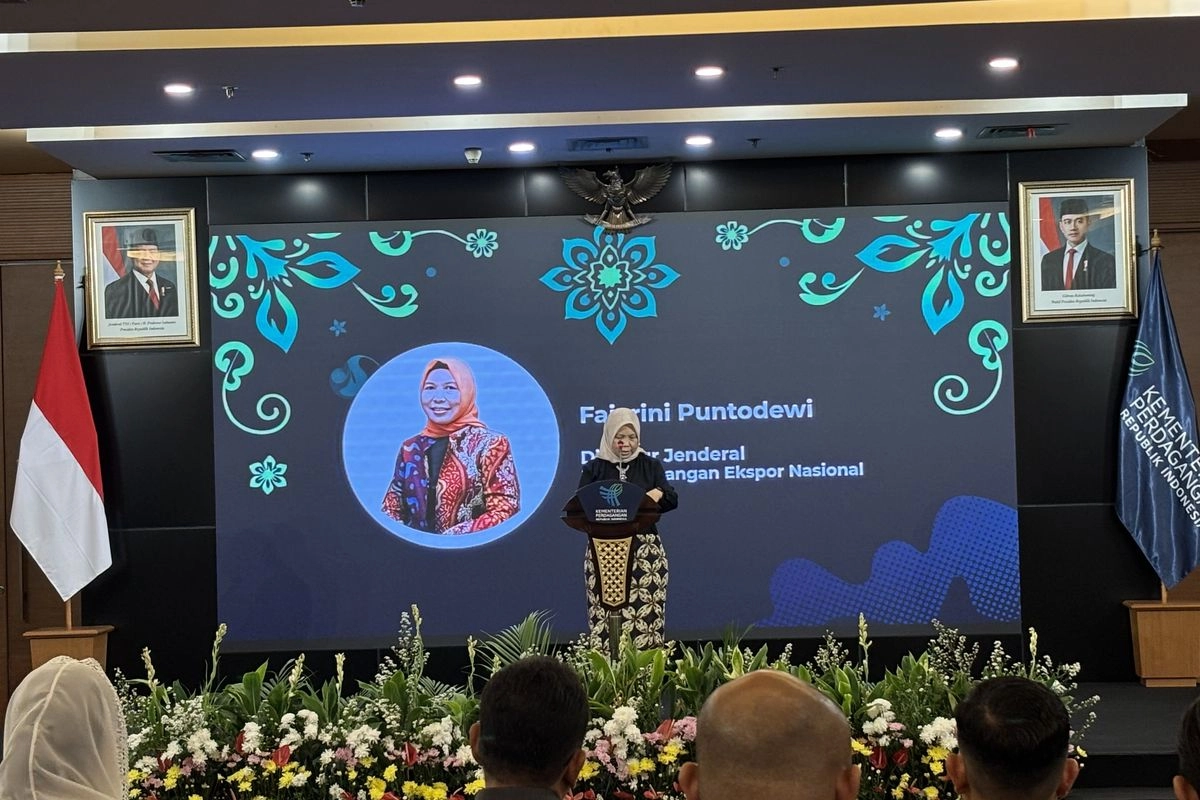 Nilai Ekspor Produk Halal RI ke Australia Kuartal I/2025 Tembus Rp 2,5 Triliun