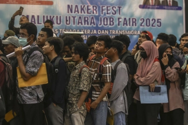 Pemerintah Diminta Mitigasi Ancaman PHK Imbas Konflik Iran-Israel