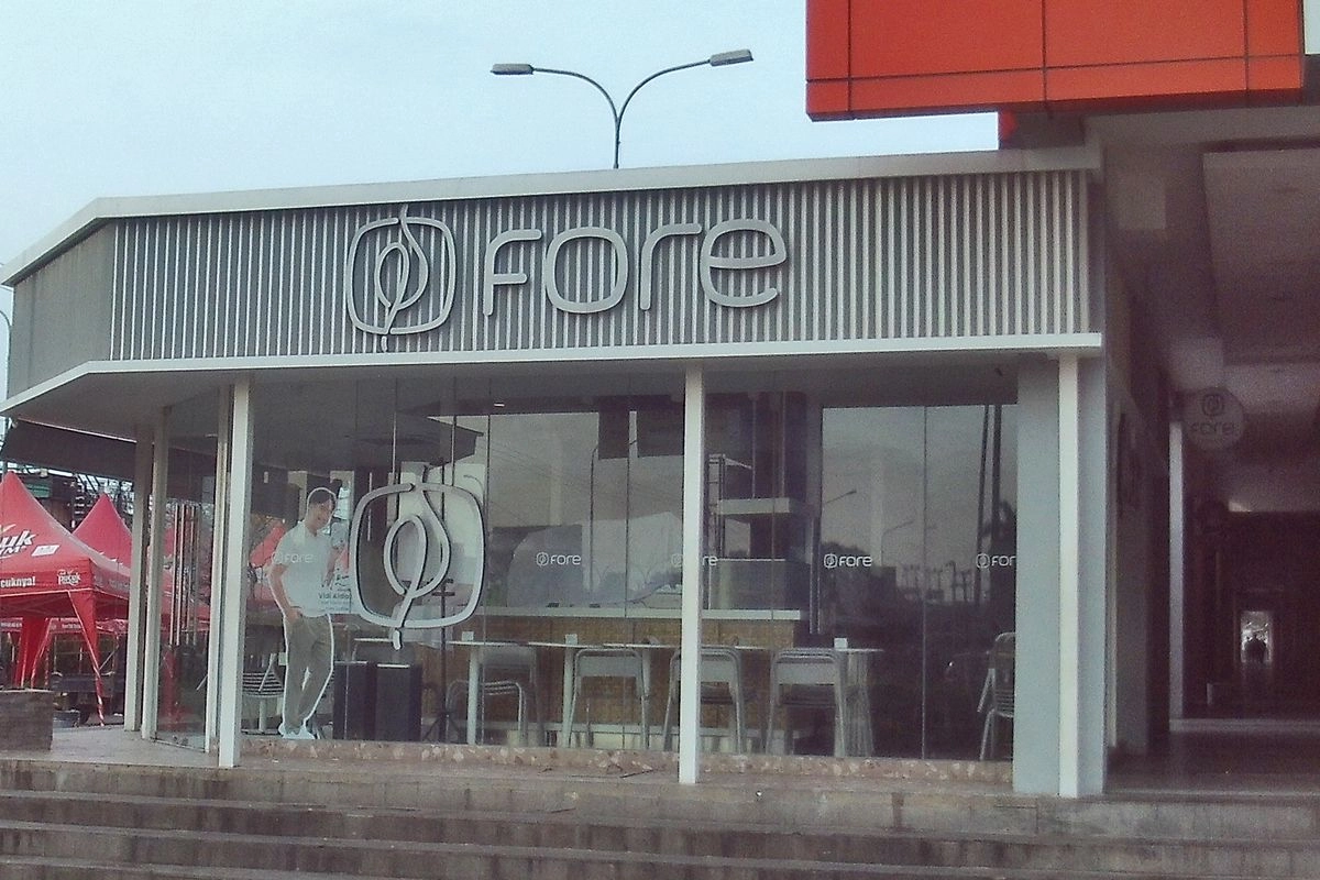 Pendapatan Fore Coffee (FORE) Rp 1,04 Triliun pada 2024, Bidik Peningkatan Tahun Ini