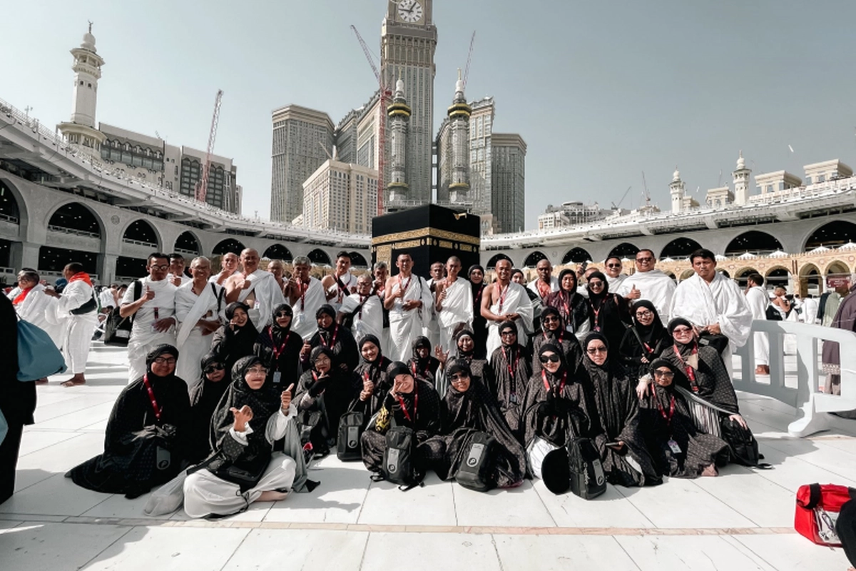 Persiapan Ibadah Umrah 1447 H, Pemesanan Hotel Kini Jadi Syarat Mutlak Pengajuan Visa