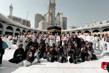 Persiapan Ibadah Umrah 1447 H, Pemesanan Hotel Kini Jadi Syarat Mutlak Pengajuan Visa
