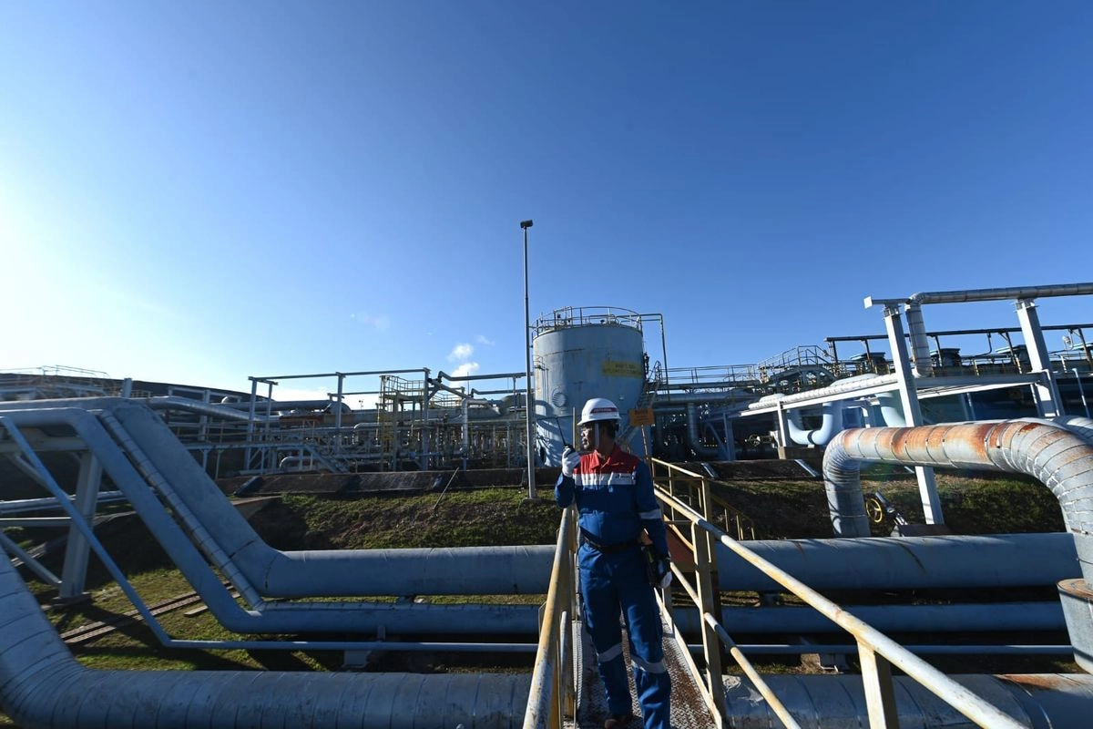 Pertamina Hulu Rokan Jadi Tulang Punggung Migas Nasional 2024
