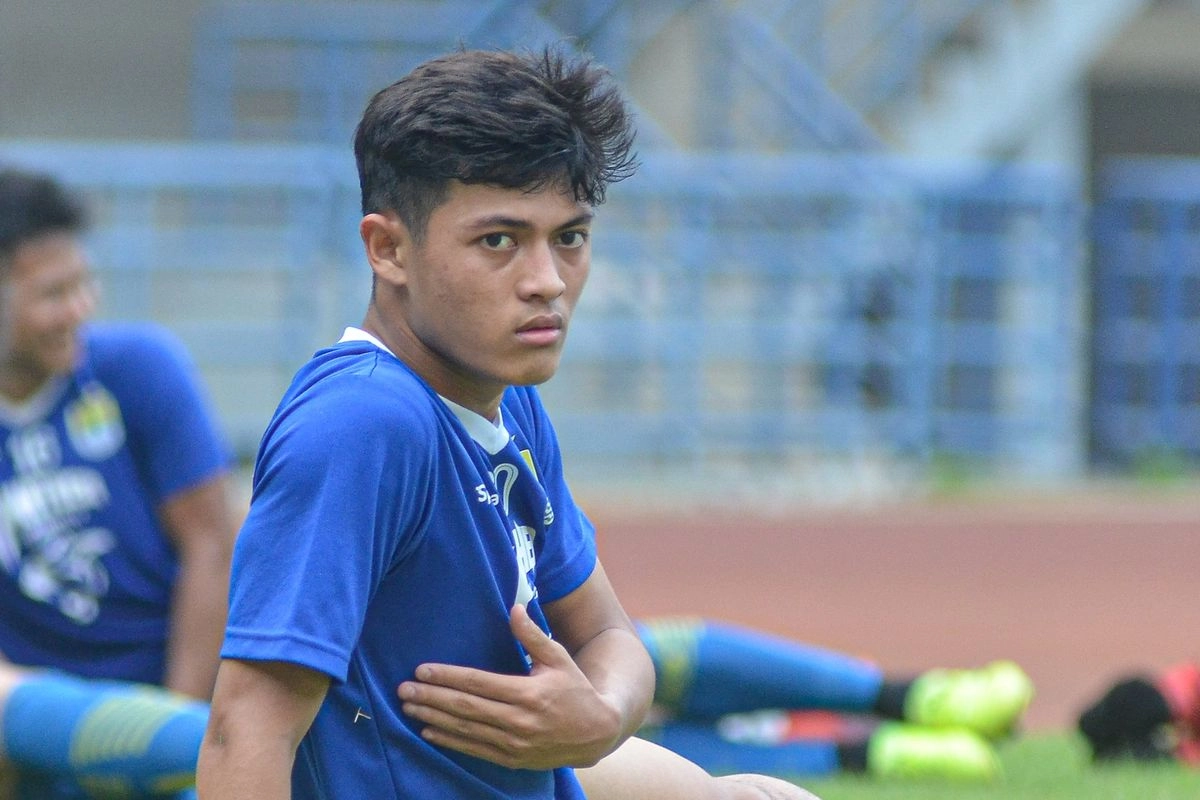 Profil Alfeandra Dewangga, Resmi ke Persib Setelah Nyaris Gabung pada 2019