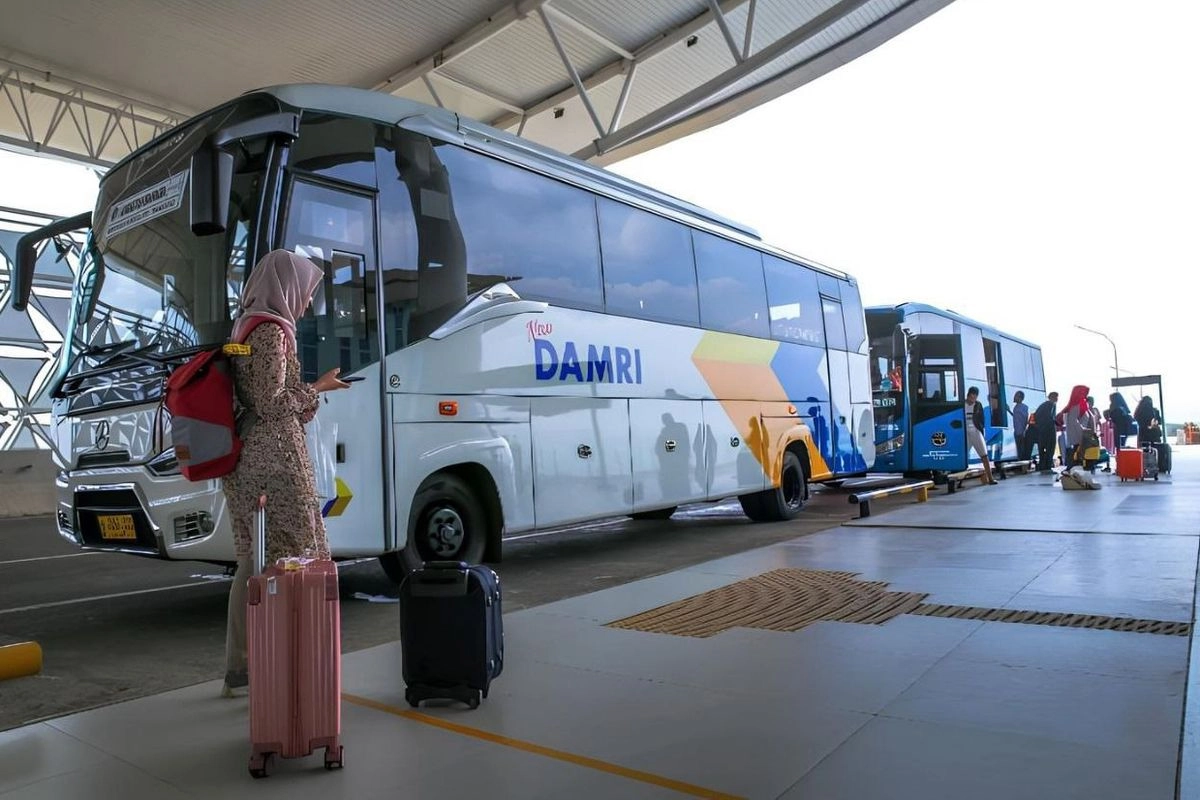 Promo Libur Sekolah, DAMRI Beri Diskon Tiket 15 Persen, Cek Rutenya
