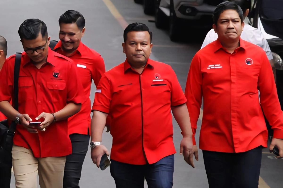 Respons PDI-P SK Kepengurusan Digugat Lagi: Ada Muatan Politik dan Soroti Sosok Pengacara