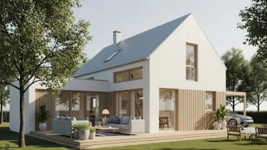 5 Inspirasi Desain Rumah Skandinavia Minimalis: Furniture Fungsional, Pencahayaan Alami