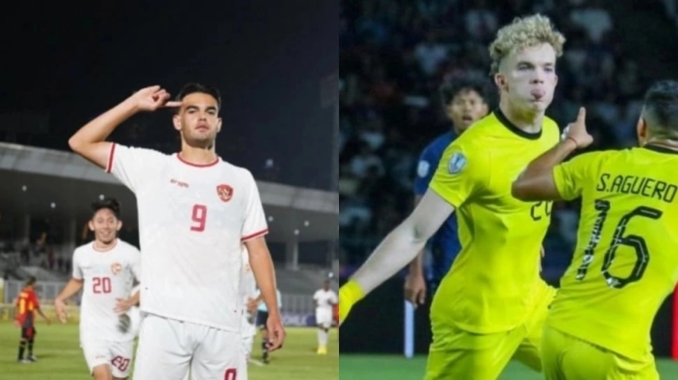 Adu Ketajaman Jens Raven vs Fergus Tierney, Siapa Lebih Unggul?