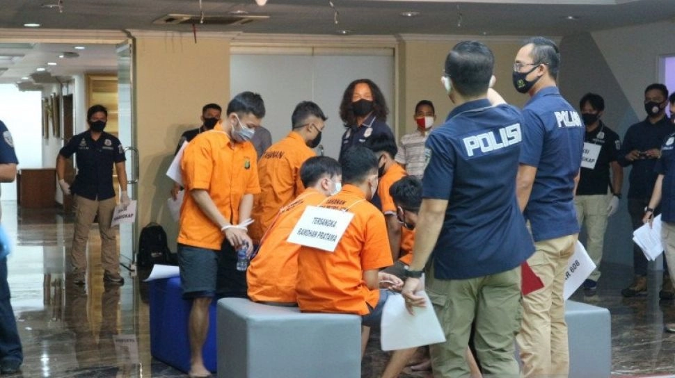 Anggota DPR Minta Polisi Ungkap Penyelenggara Pesta Gay di Puncak