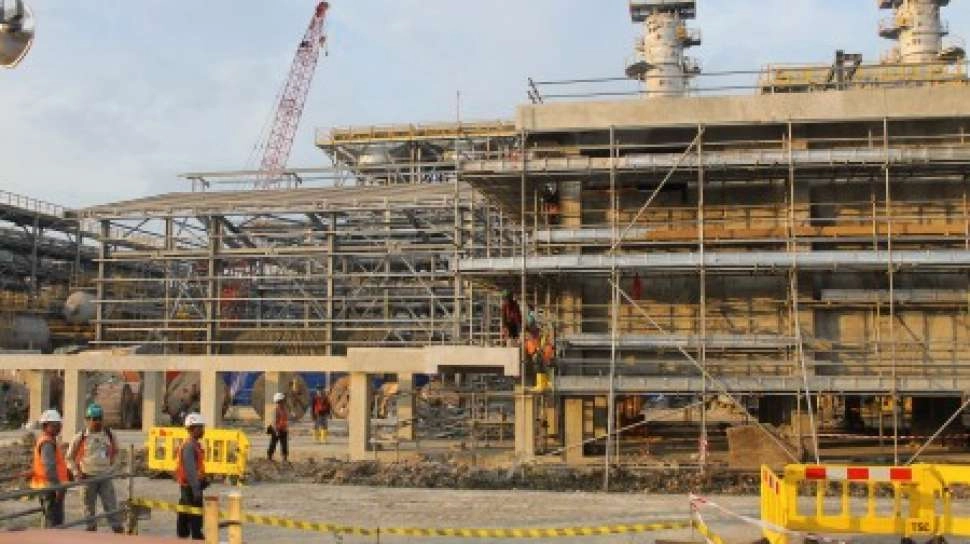 Bahlil Klaim Hanya Butuh Waktu 8 Bulan Buat Tingkatkan Produksi Mintak Mentah
