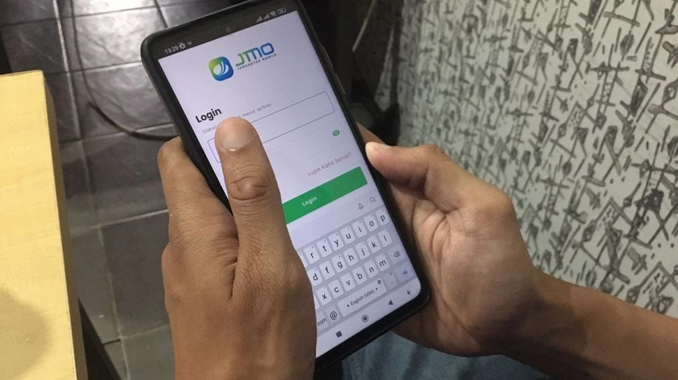 Cara Mengatasi Error saat Klaim Jaminan Hari Tua (JHT) di Aplikasi JMO