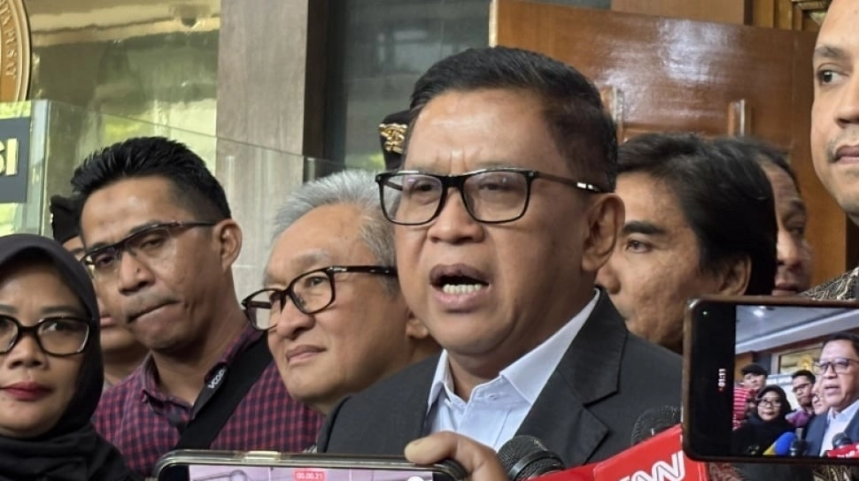 Hasto Kristiyanto Ungkap Diancam Dipenjara Jika Tidak Mundur dari Sekjen PDIP