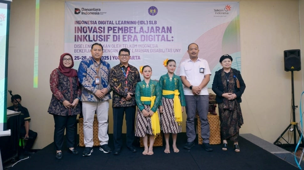 i-Chat 2.0: Fitur Baru Telkom Bagi Penyandang Disabilitas Tuli dan Disabilitas Wicara