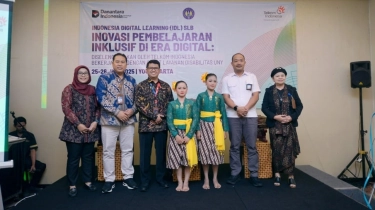 i-Chat 2.0: Fitur Baru Telkom Bagi Penyandang Disabilitas Tuli dan Disabilitas Wicara