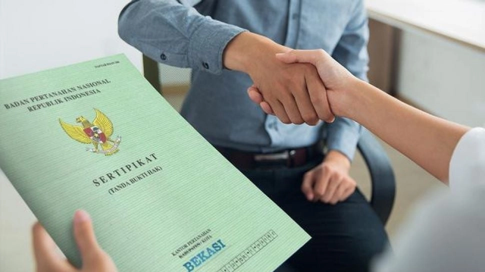 Jangan Bingung, Inilah Syarat dan Cara Balik Nama Sertipikat Tanah