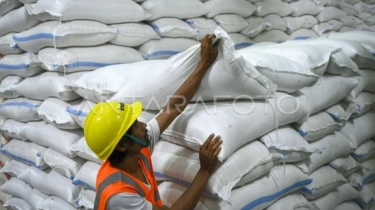 Ketika Jaksa Ikut Urusi Pangan