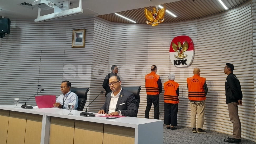 PINTU Dilibatkan KPK sebagai Saksi dalam Pengusutan Dugaan Korupsi di ASDP Indonesia Ferry