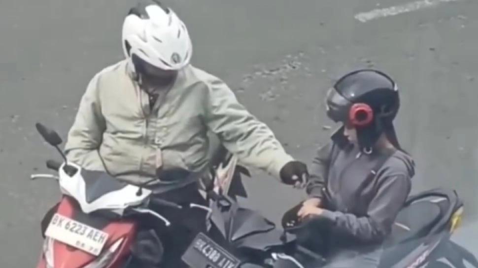 Viral Oknum Polisi Diduga Lakukan Pungli, Publik Sindir Video AI 'Pahlawan Masa Kini'