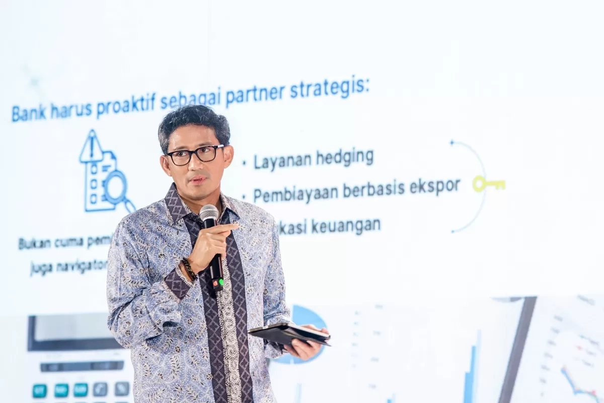 3 Tips Scale Up Bisnis ala Sandiaga Uno