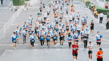 BTN Jakarta Internasional Marathon 2025: 30 Ribu Pelari Siap Serbu Ibu Kota: Lari Bukan Cuma Gaya Hidup, Tapi Kunci Kesehatan Tubuh