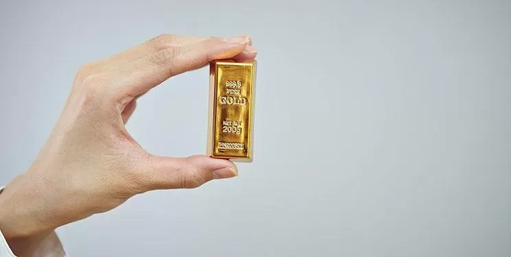 Harga Emas Melemah, Optimisme Pasar Tekan Permintaan Safe Haven