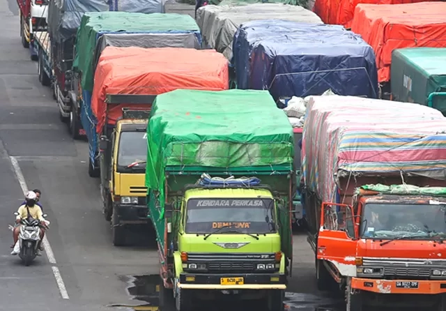 Menhub Dudy Purwagandhi Ungkap Butuh Rp 43,4 Triliun Tiap Tahun untuk Perbaiki Jalan yang Dirusak Truk ODOL