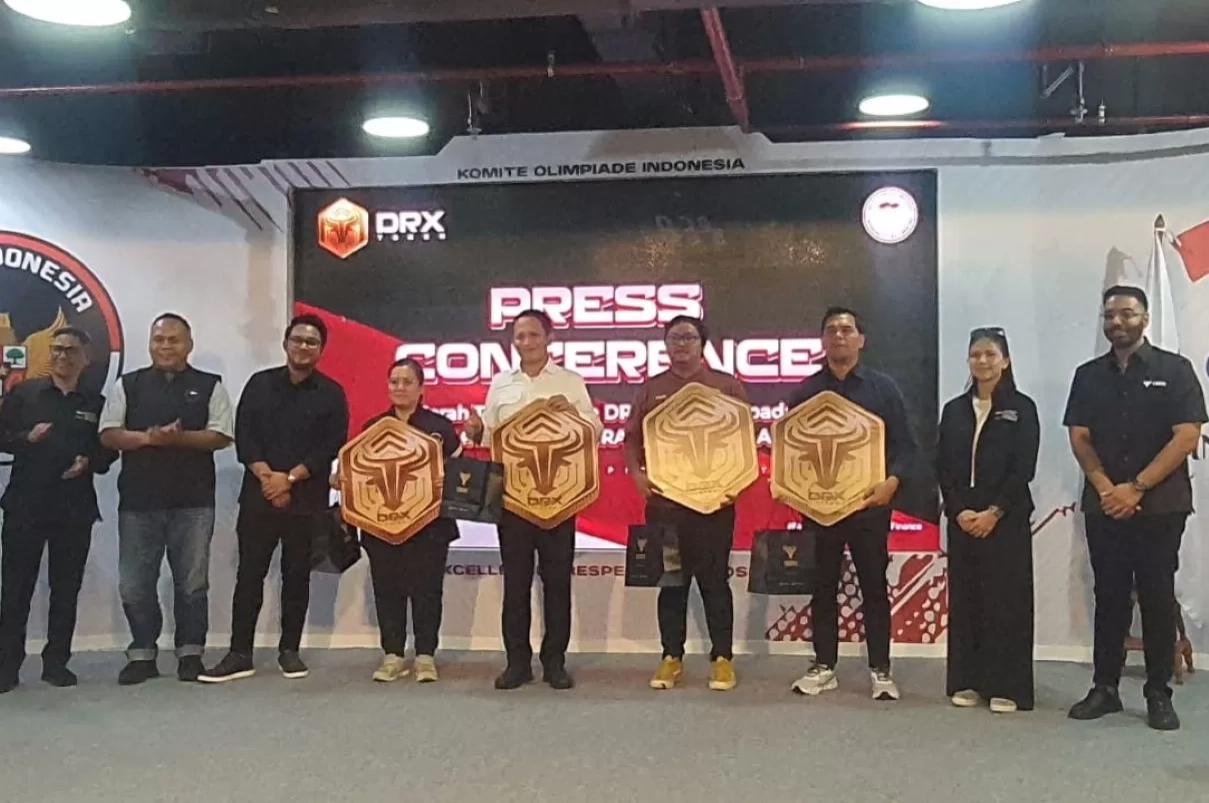 NOC Indonesia Gandeng Swasta untuk Perkembangan Atlet dan Cabang Olahraga