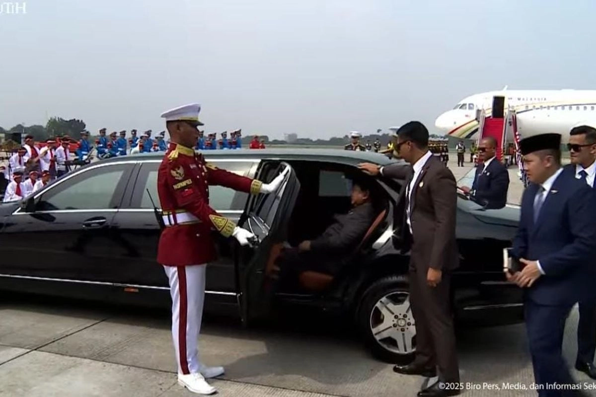 Airlangga dan Rosan Roeslani Temani Prabowo Bertemu PM Malaysia Anwar Ibrahim, Apa yang Dibahas?