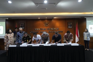 Aset Eks-BPPN Senilai Rp1,28 Triliun Resmi Diserahkan ke 11 Instansi