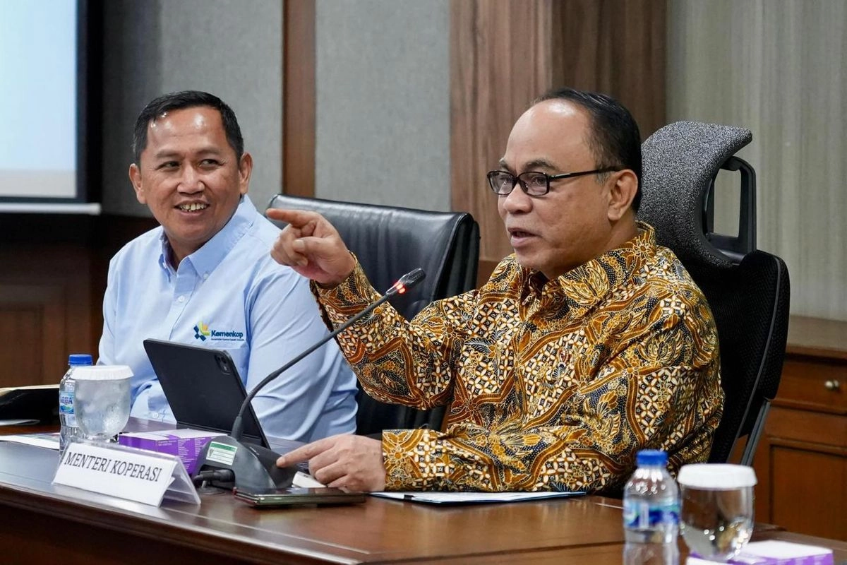 Dari Mana Sumber Dana Kopdes Merah Putih? Menkop: dari Bank BUMN, LPDB, hingga BPD