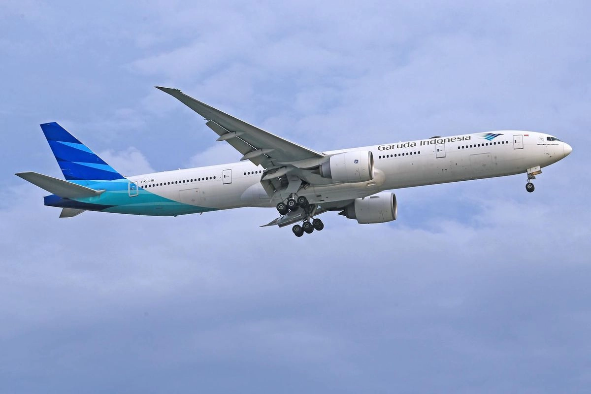 Garuda Indonesia Masuk Daftar Perusahaan Terbaik Se-Asia Tenggara versi Fortune Southeast 500