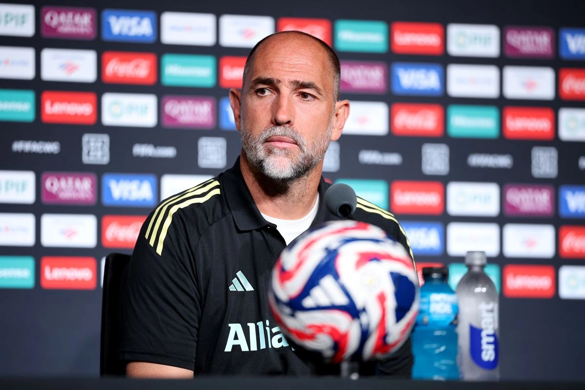 Juventus Digasak Man City, Igor Tudor Tak Ada Alasan