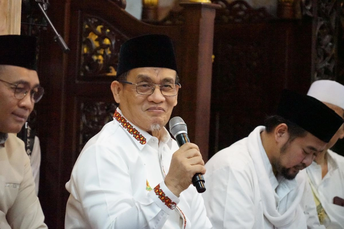 Konflik Iran-Israel Memanas, Kemenag Siapkan Strategi Redam Polarisasi di Dalam Negeri