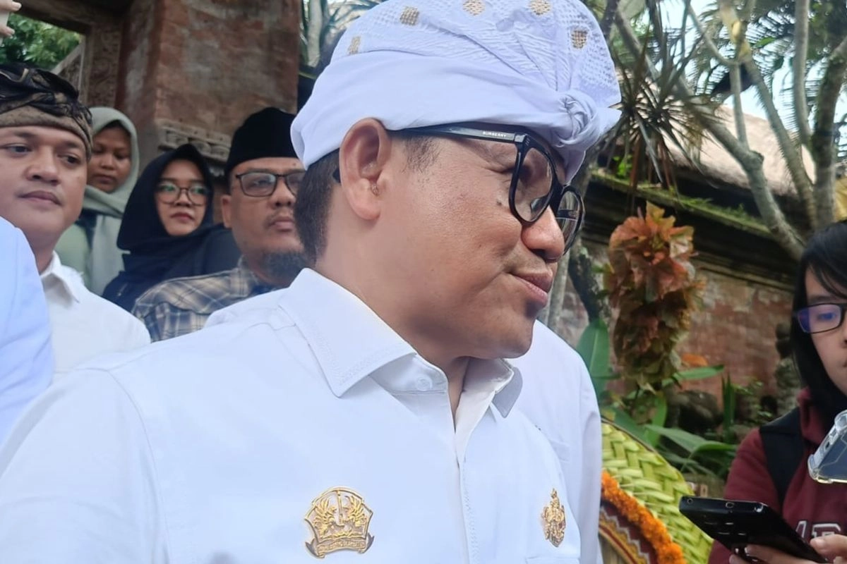 Menko Muhaimin Dukung Pembangunan Bandara Bali Utara: Dua Bandara di Bali Percepat Akses