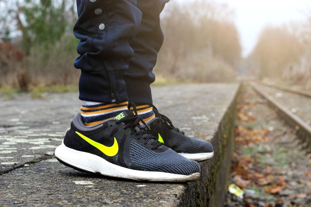 Nike Pangkas Produksi di China demi Hindari Tarif Impor AS