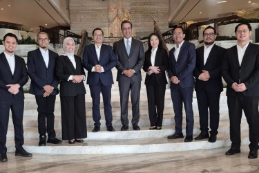 Pertamina Hulu Energi Kantongi Kredit Rp 19,8 Triliun dari Bank Global