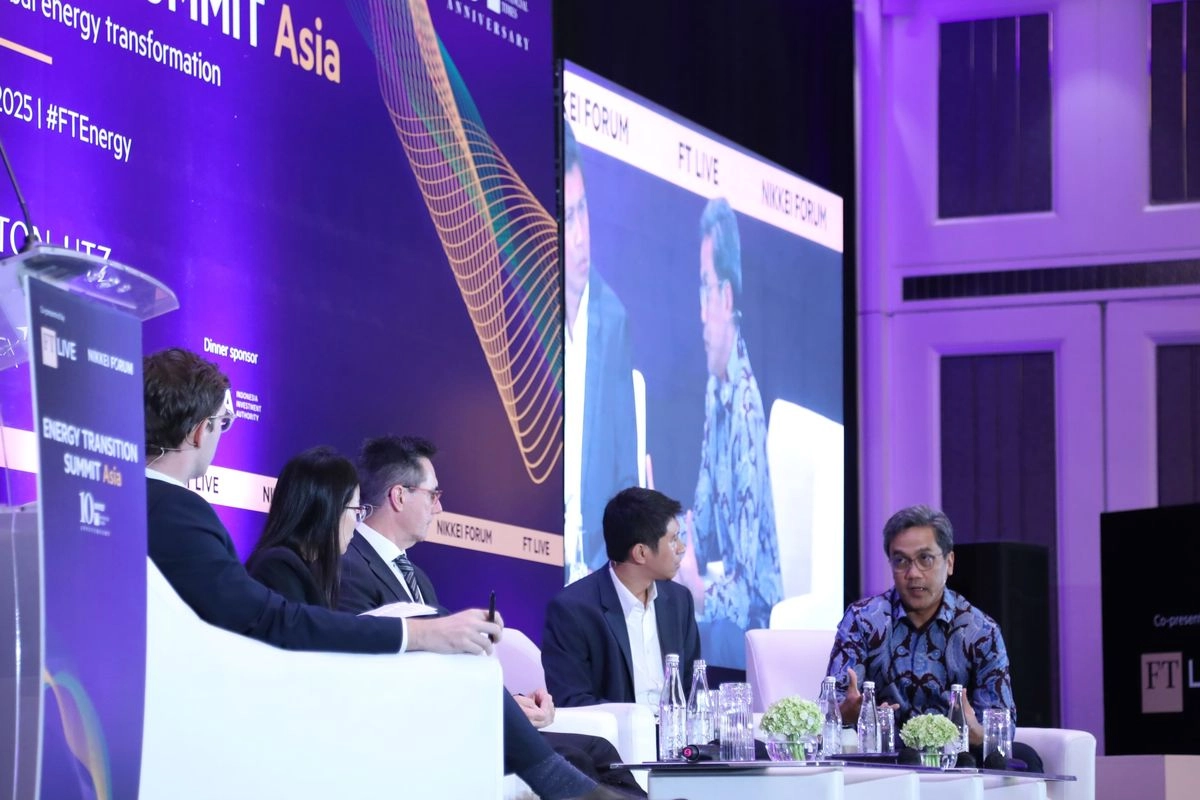 PHE Andalkan Teknologi Tangkap Karbon untuk Hadapi Emisi dan Tarik Investasi