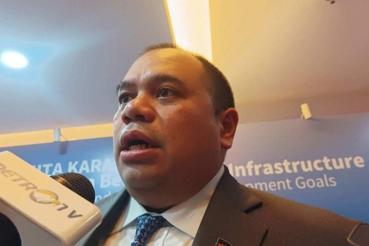Proyek Panas Bumi PGE Dapat Suntikan Investasi Rp 1,94 Triliun dari Danantara