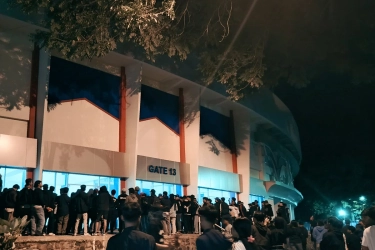 Seribu Hari Tragedi Kanjuruhan, Luka Tak Pernah Sembuh, Doa Terus Mengalir