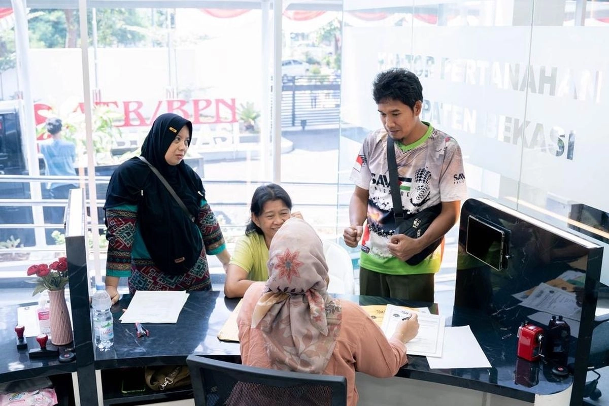 Tak Sempat Urus Sertifikat Tanah Saat Hari Kerja? Coba Pelataran