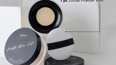 5 Rekomendasi Bedak Tabur Translucent Mulai Rp50 Ribuan, Menyatu untuk Semua Warna Kulit