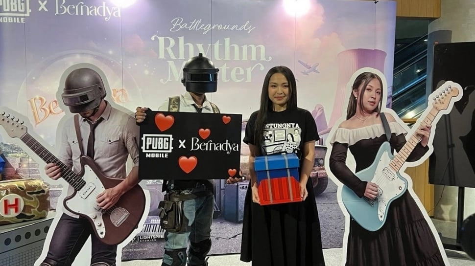 Cara Klaim Voice Pack dan Lagu Bernadya PUBG Mobile, Gratis sampai 7 Juli