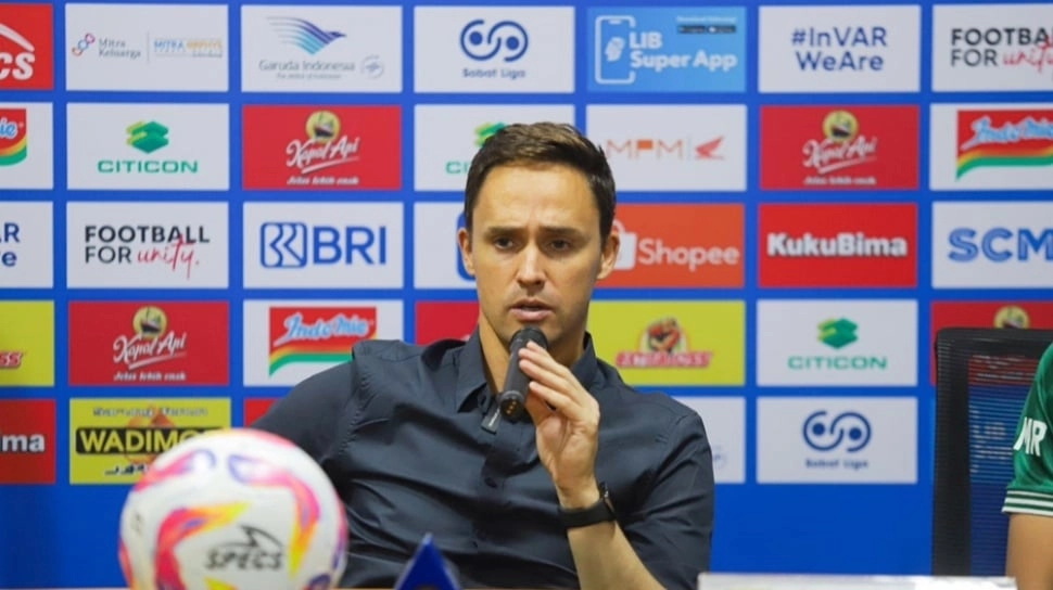 Gabung Bhayangkara FC Lagi, Apa Alasan Paul Munster?