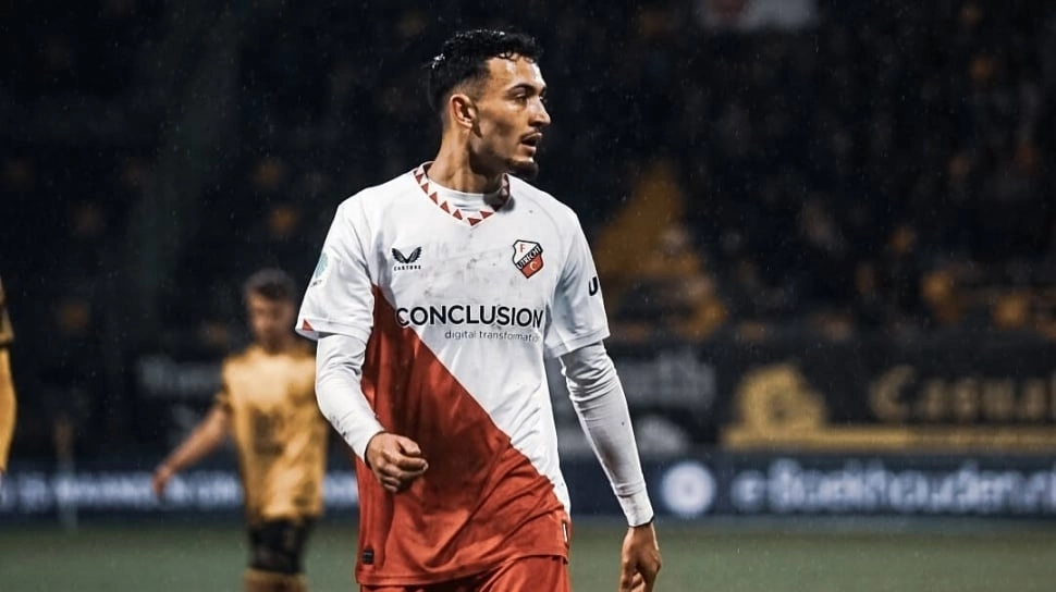Ivar Jenner Ikut Latihan Tim Senior FC Utrecht, Siapa Saingannya di Posisi Gelandang?