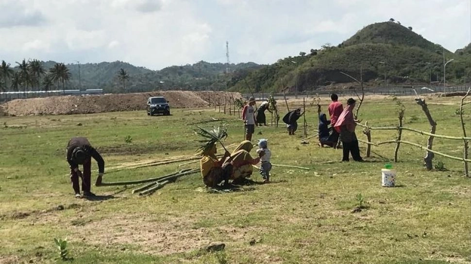 Penggusuran dan HPL Bermasalah, KPA Desak Presiden Prabowo Evaluasi KEK Mandalika