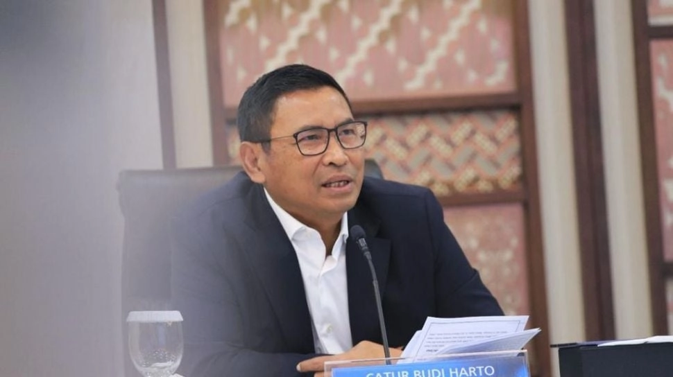 Profil Catur Budi Harto, Eks Pejabat BUMN yang Dipanggil KPK