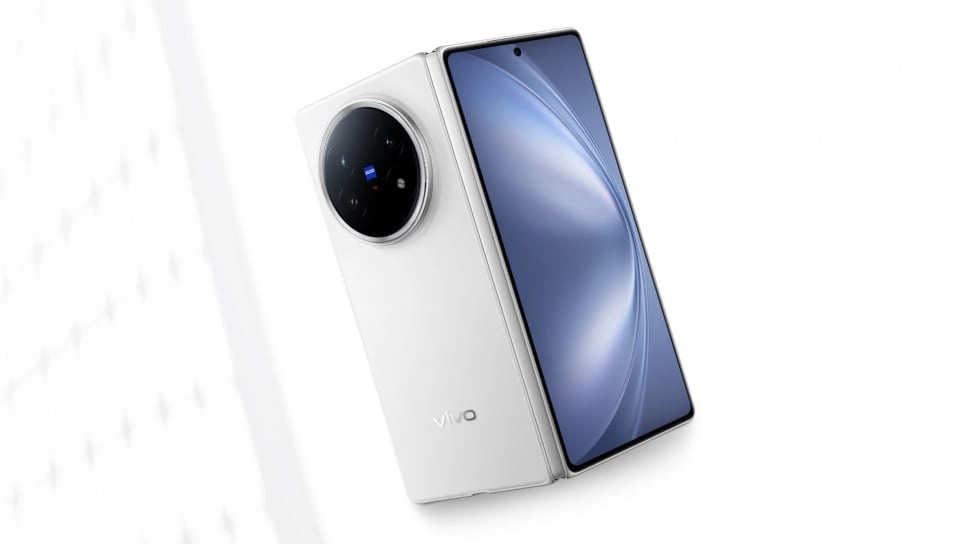 Vivo X Fold 5 Resmi Dirilis: HP Lipat Superior dengan 3 Kamera 50MP ZEISS