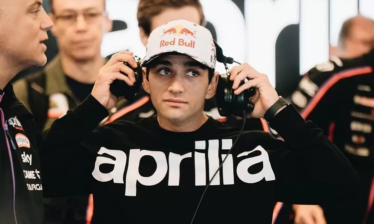 Jorge Martin Kembali, Aprilia Siapkan Tes Privat di Misano sekaligus Menunggu Keputusan Dokter