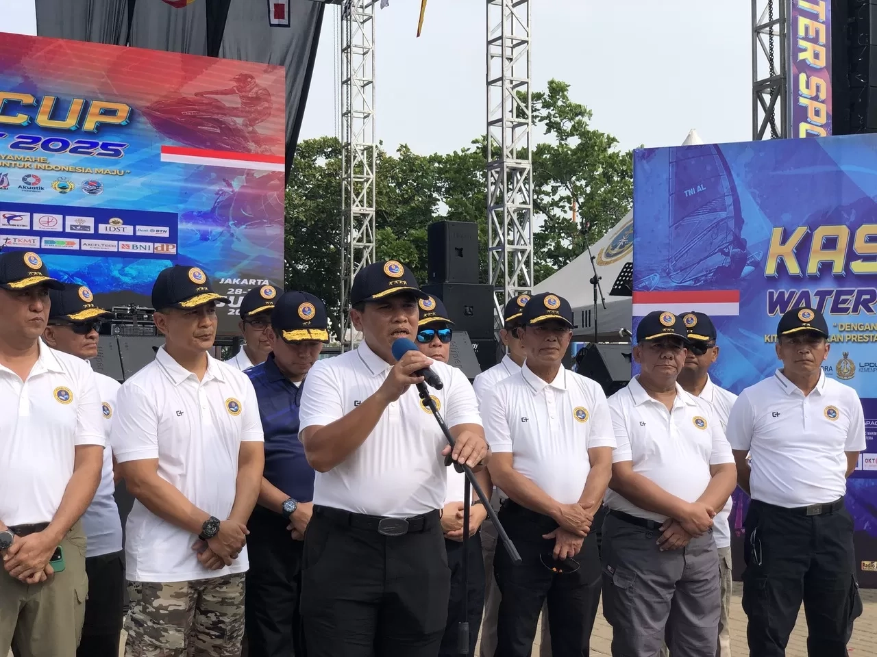 KSAL Teken Kerja Sama dengan Dedi Mulyadi, Marinir Siapkan Barak Militer untuk Disiplinkan Pelajar di Jawa Barat