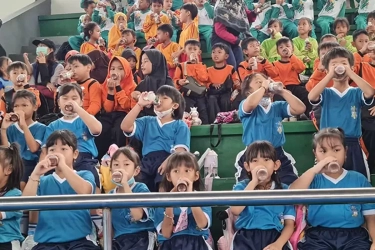 Manfaat Susu untuk Anak Usia Sekolah, Kunci Tumbuh Kembang yang Sering Terabaikan