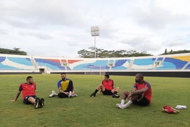 Alasan Arema FC Rekrut Duo Pemain dari Kasta Ketiga Liga Brasil